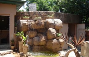 Colour Crete - Rock work (1)