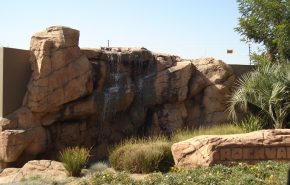 Colour Crete - Rock work (2)