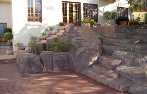 Colour Crete - Rock work (3)