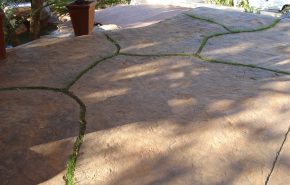 Colour Crete - Rock work (4)