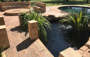 Colour Crete - Rock work (5)