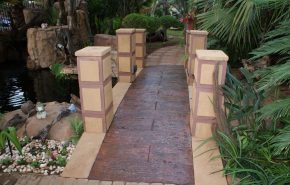 Colour Crete - Rock work (8)