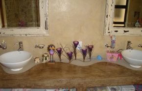 Colour Crete - Counters (12)