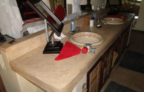 Colour Crete - Counters (5)