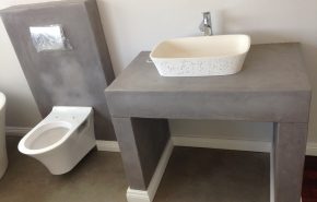 Colour Crete - Counters (8)